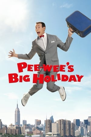 Las grandes vacaciones de Pee Wee (Pee-wee's Big Holiday)