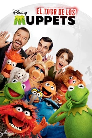 Muppets 2: Los más buscados